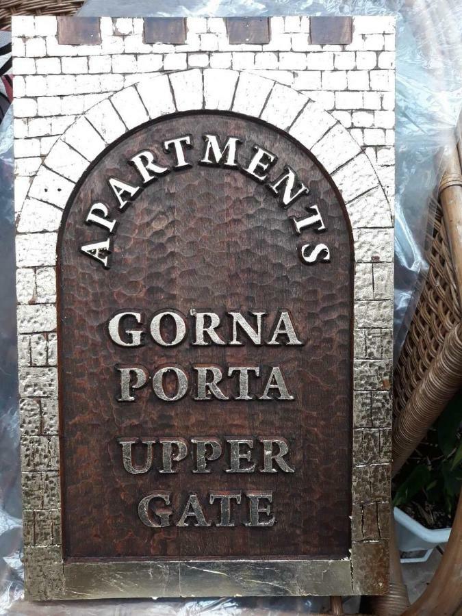 Upper Gate Apartments Ochryda Zewnętrze zdjęcie
