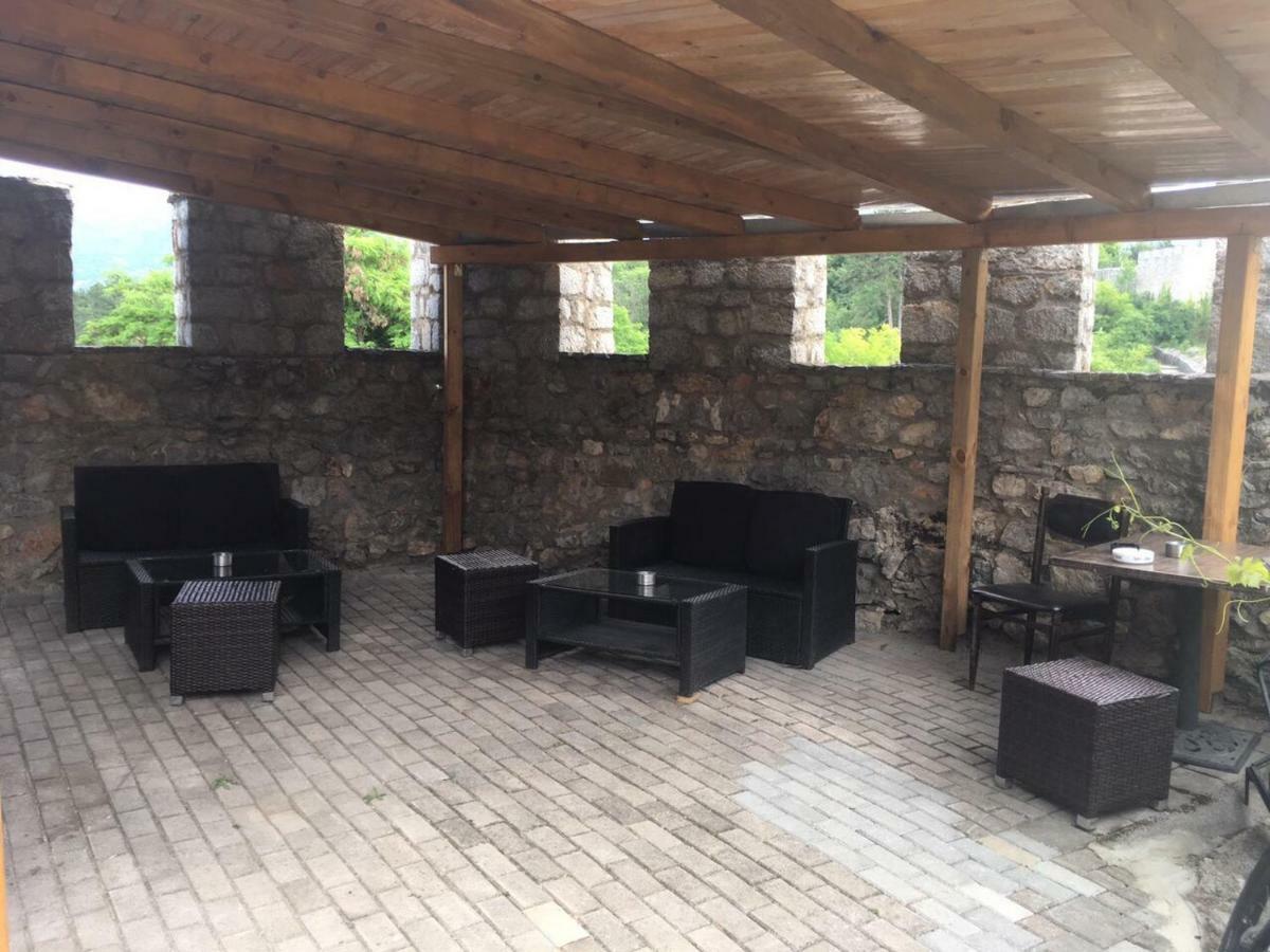 Upper Gate Apartments Ochryda Zewnętrze zdjęcie
